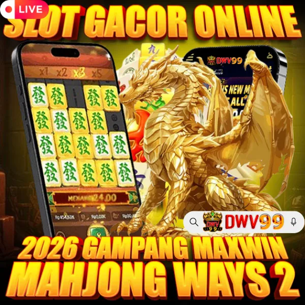 DWV99 Login Resmi APK 2026