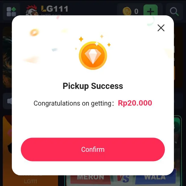 LG111 WD Cepat DANA OVO GoPay