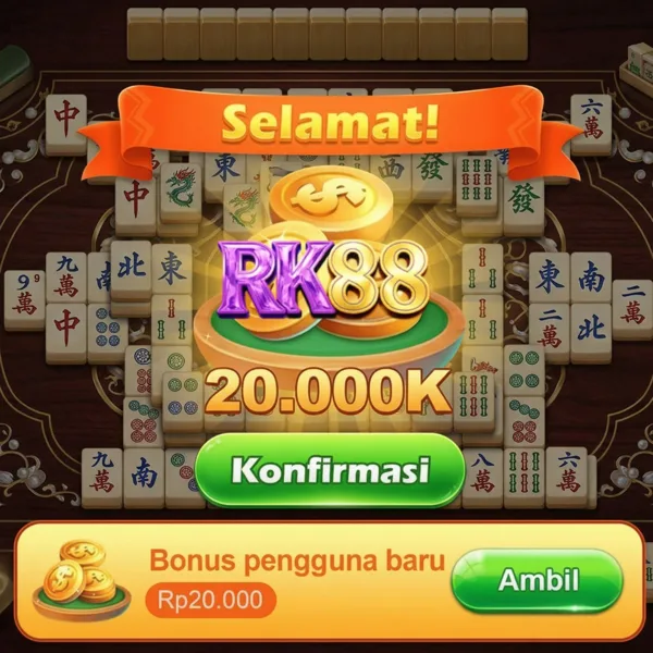 RK888 Slot Anti Rungkad Indonesia