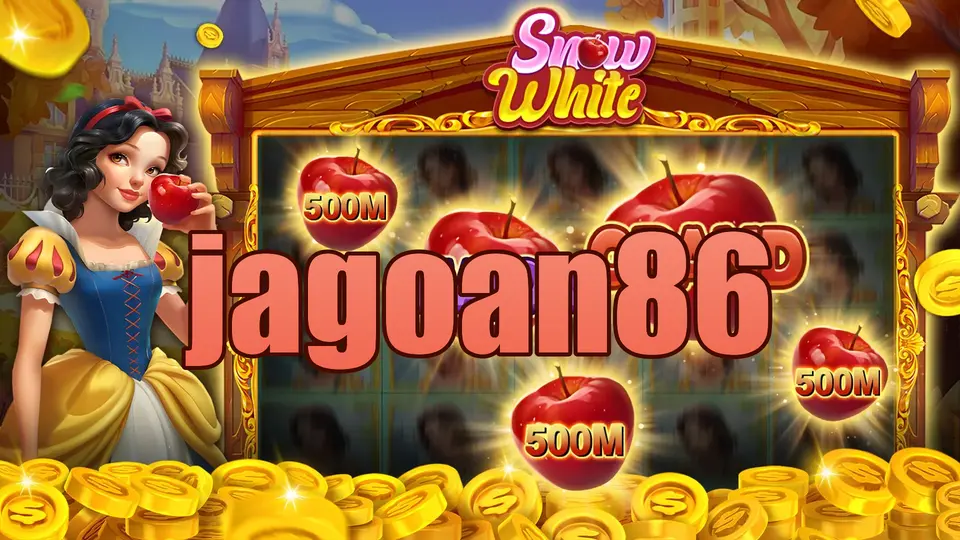 jagoan86 Masuk
