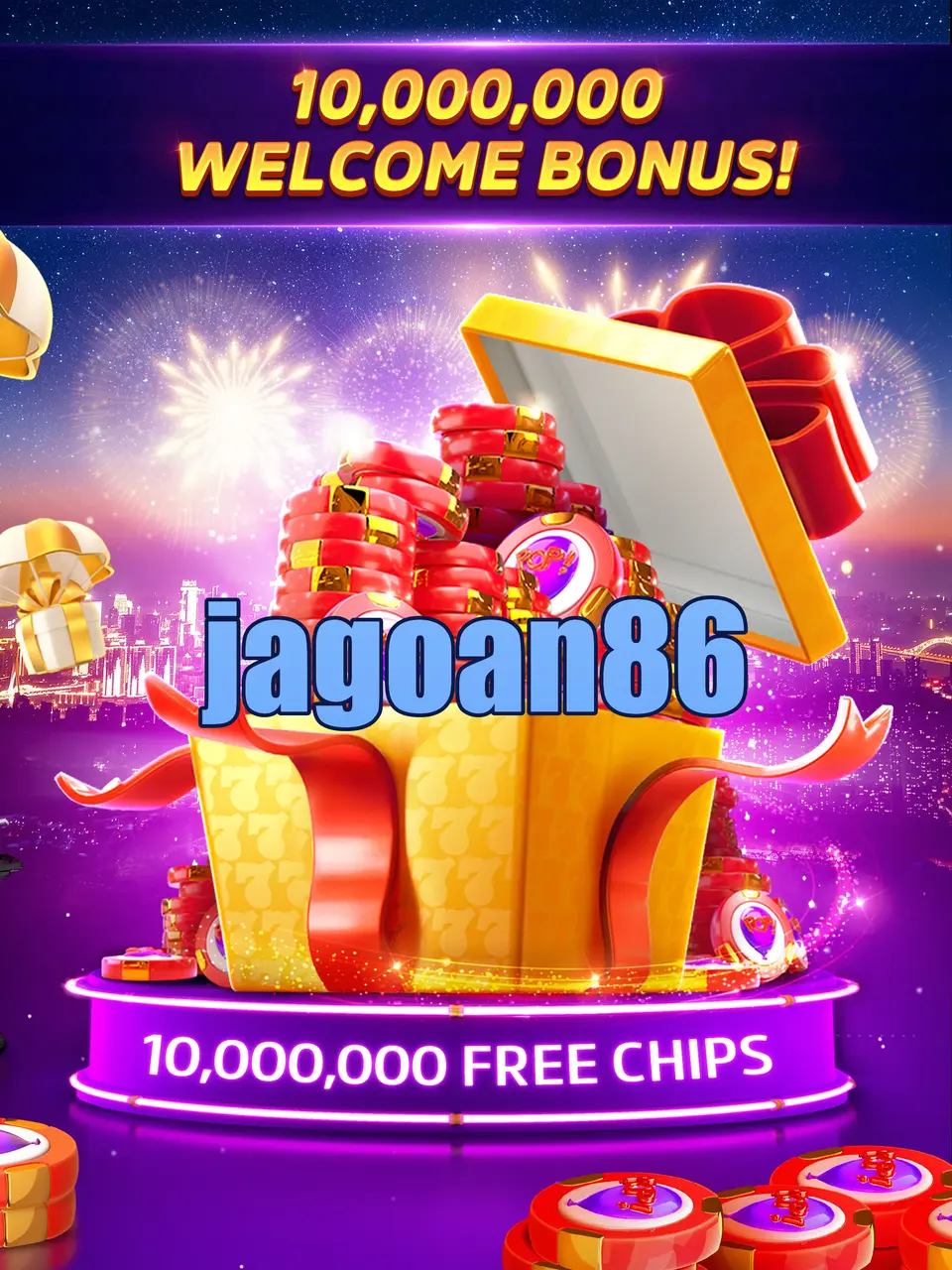 jagoan86 Masuk
