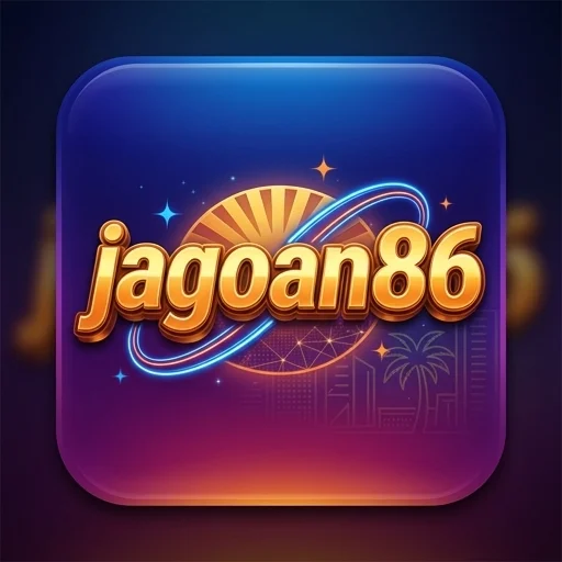 jagoan86 Logo - Resmi