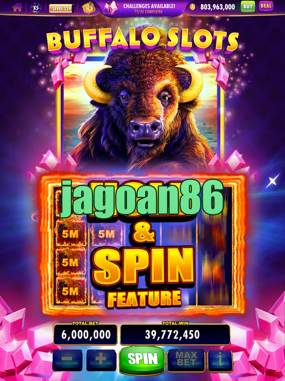 jagoan86 Tangkapan Layar - APK Resmi