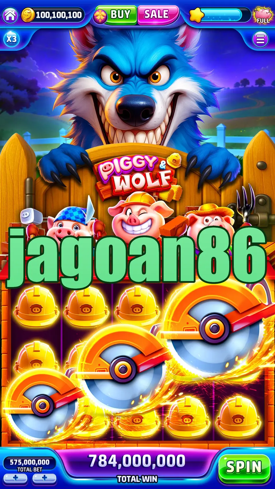 jagoan86 Tangkapan Layar Resmi APK